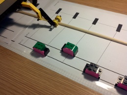A few lego ‘bits’.